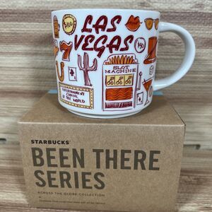 SOLD!! Do not buy!! Starbucks Las Vegas Been There Series Ceramic Coffee